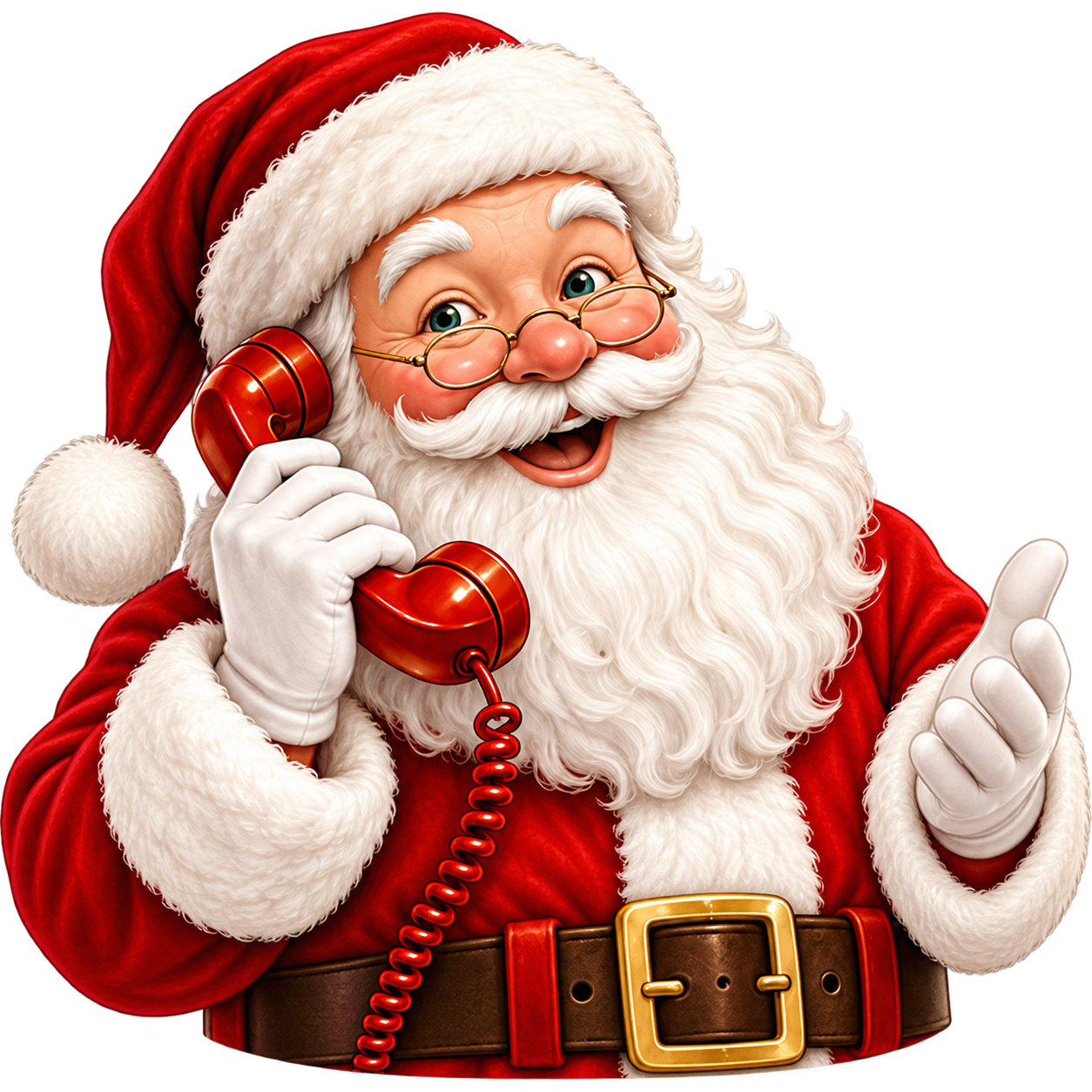 Santa Phone